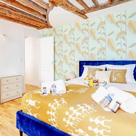 Bluestay 282 - Superbe Avec Terrasse * Paris
