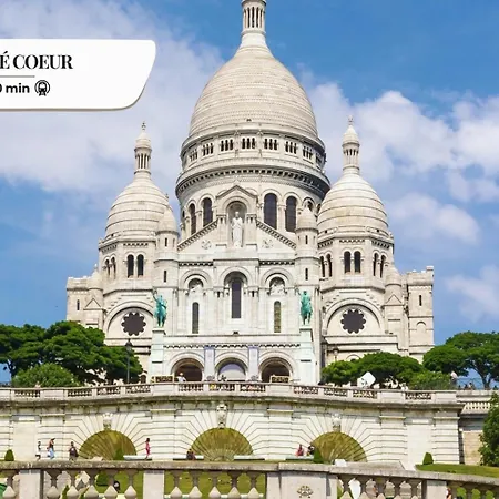 Bluestay 282 - Superbe Avec Terrasse * Parigi